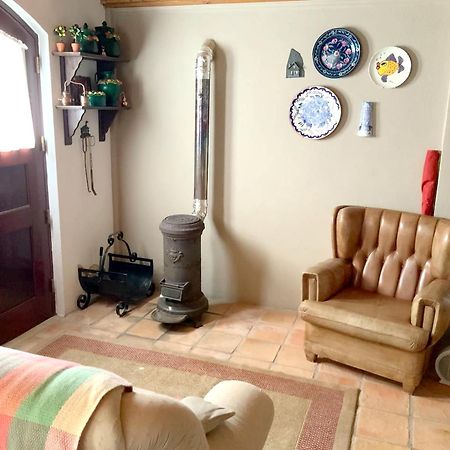 Charming Villa In Casais De Sao Bras Экстерьер фото