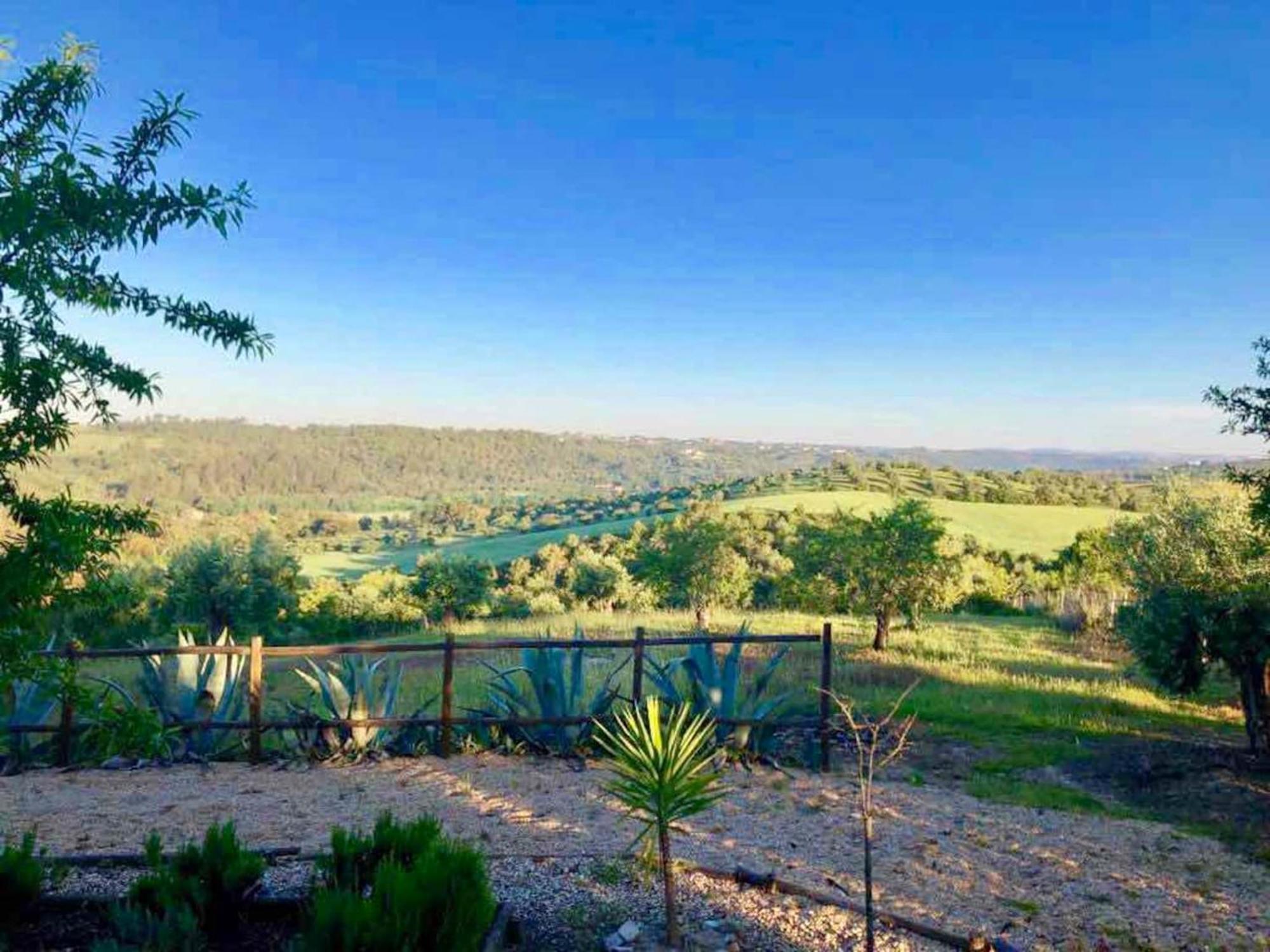 Charming Villa In Casais De Sao Bras Экстерьер фото
